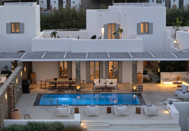 Villa in Antiparos - Oneiro Villa. Antiparos as Dreamy as it gets  Villa in Antiparos - Oneiro Villa. Antiparos as Dreamy as it gets