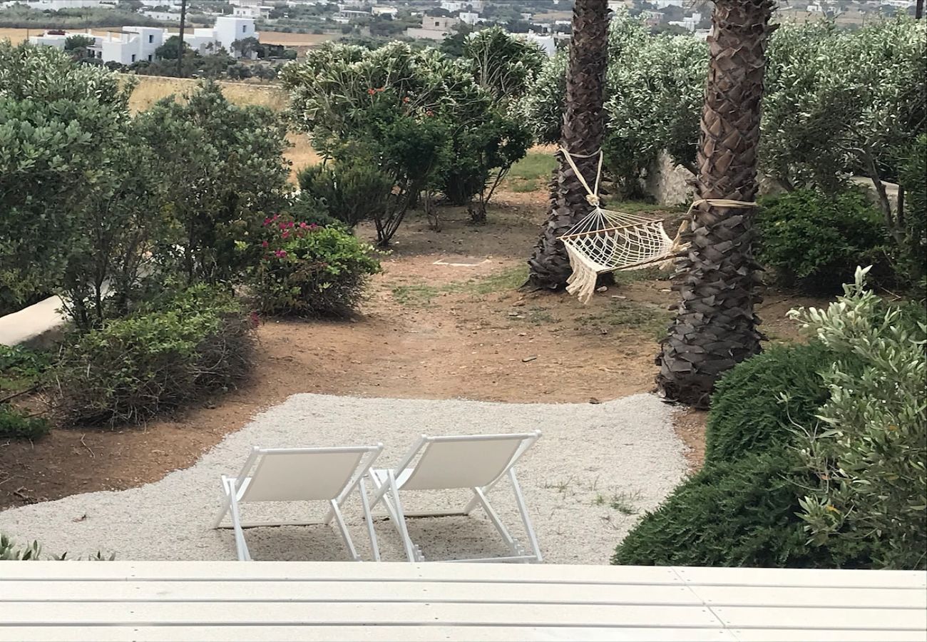 Villa in Ampelas - Eclectic island villa - gorgeous sea views, garden 