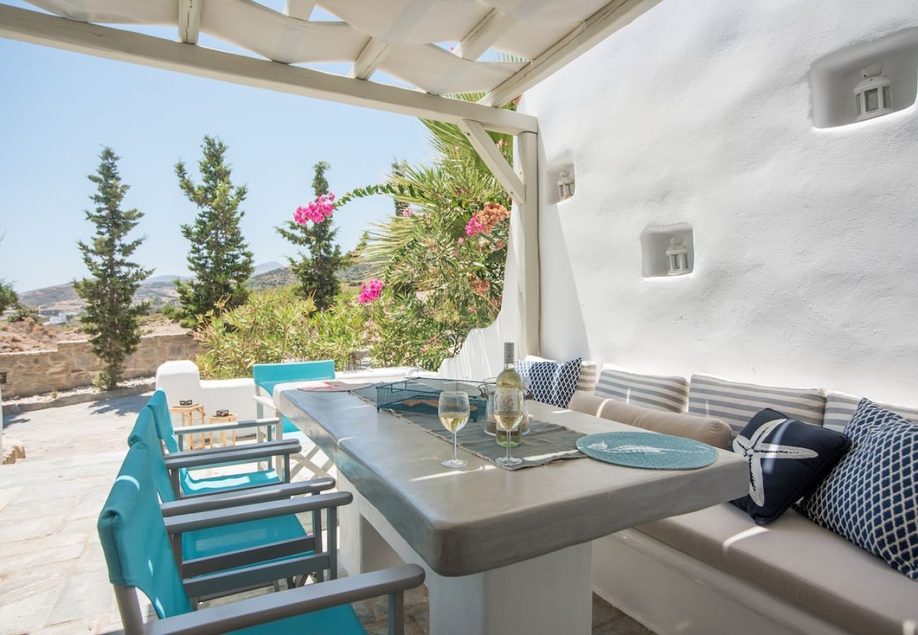 Villa in Isterni - 3-bed gorgeous villa - plunge pool & sea views 