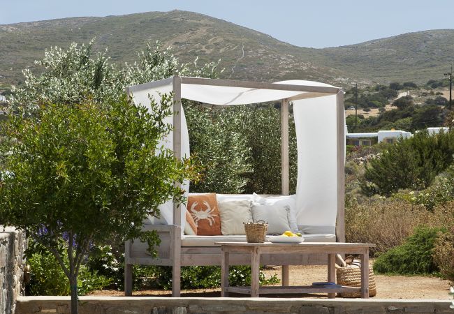 Villa in Paros - Sea Paros Villa  Villa in Paros - Sea Paros Villa