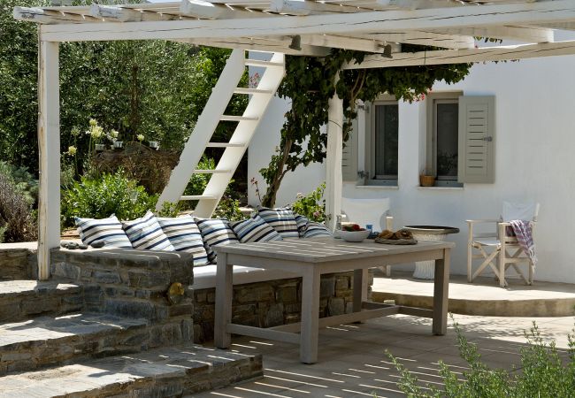 Villa in Paros - Sea Paros Villa  Villa in Paros - Sea Paros Villa