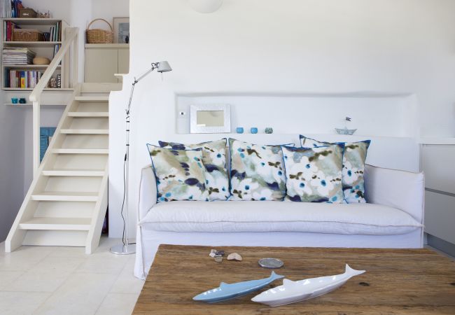 Villa in Paros - Sea Paros Villa  Villa in Paros - Sea Paros Villa