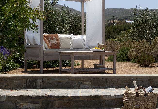 Villa in Paros - Sea Paros Villa  Villa in Paros - Sea Paros Villa