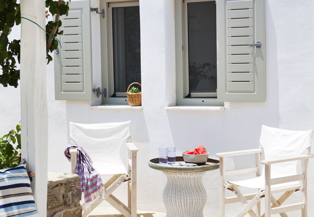 Villa in Paros - Sea Paros Villa 