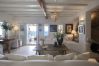 Villa in Mykonos - Villa Aerie - Sweeping sea views, eclectic style  Villa in Mykonos - Villa Aerie - Sweeping sea views, eclectic style