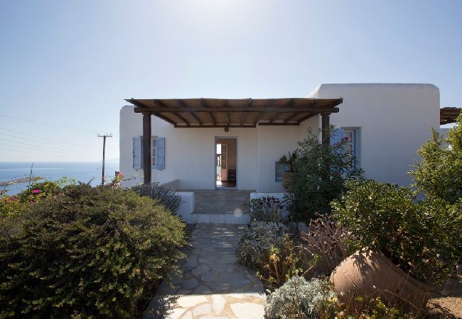 Villa in Mykonos - Mykonos Psarrou villas for 18 people 