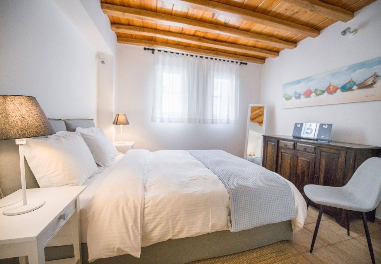 Villa in Mykonos - Mykonos Psarrou villas for 18 people 