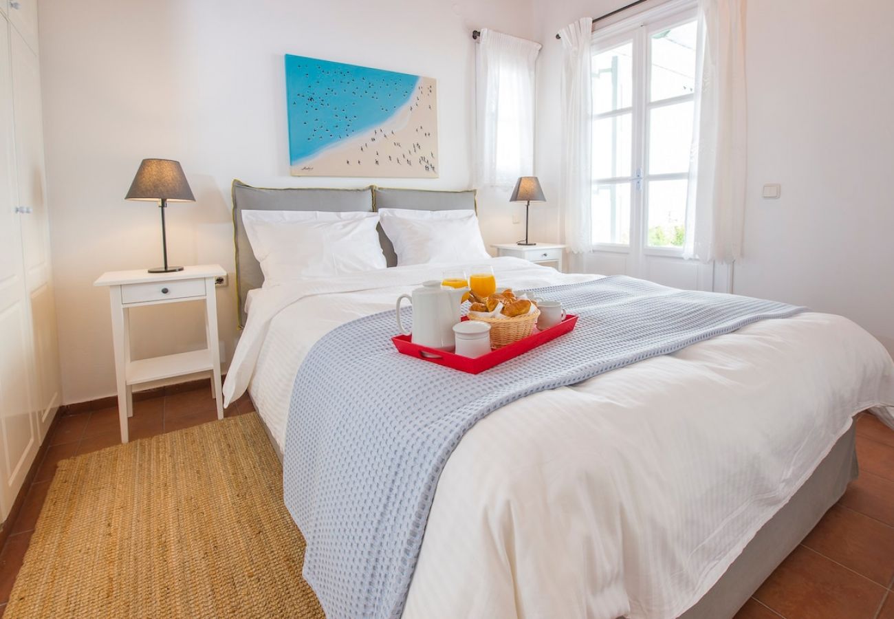 Villa in Mykonos - Mykonos Psarrou villas for 18 people 