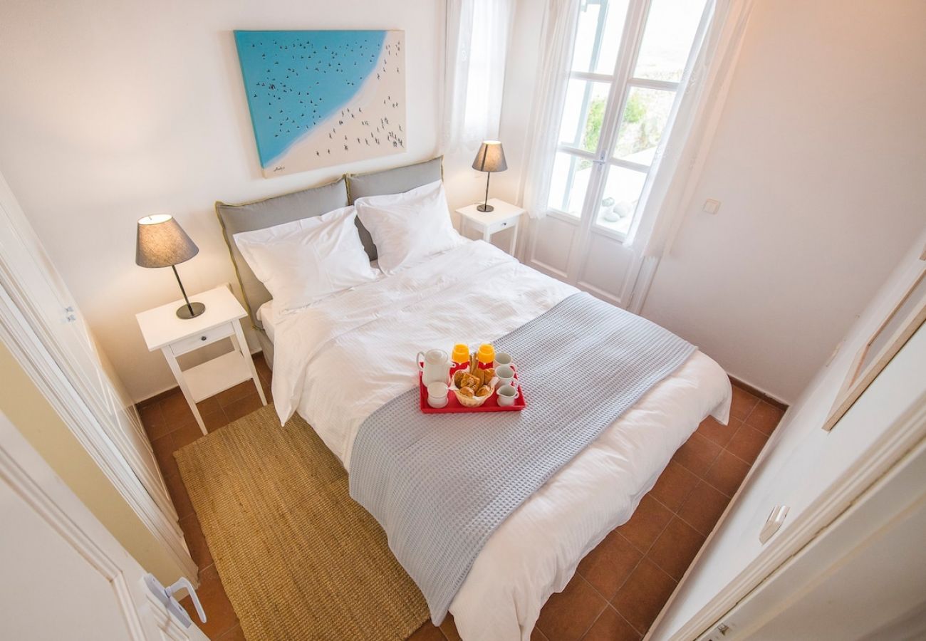 Villa in Mykonos - Mykonos Psarrou villas for 18 people 
