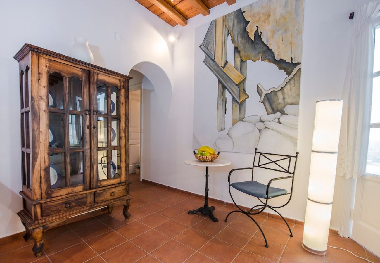 Villa in Mykonos - Mykonos Psarrou villas for 18 people 