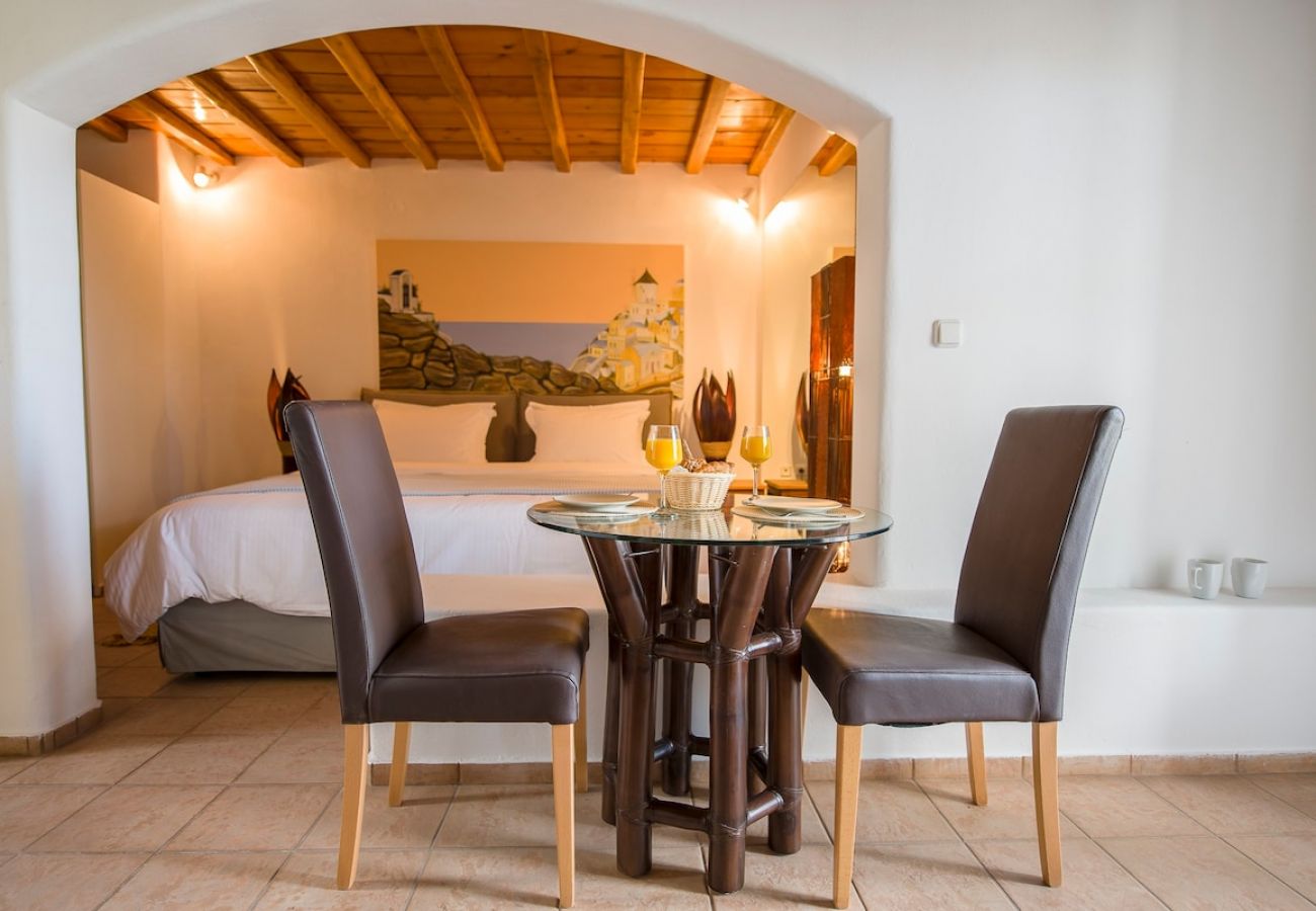 Villa in Mykonos - Mykonos Psarrou villas for 18 people 