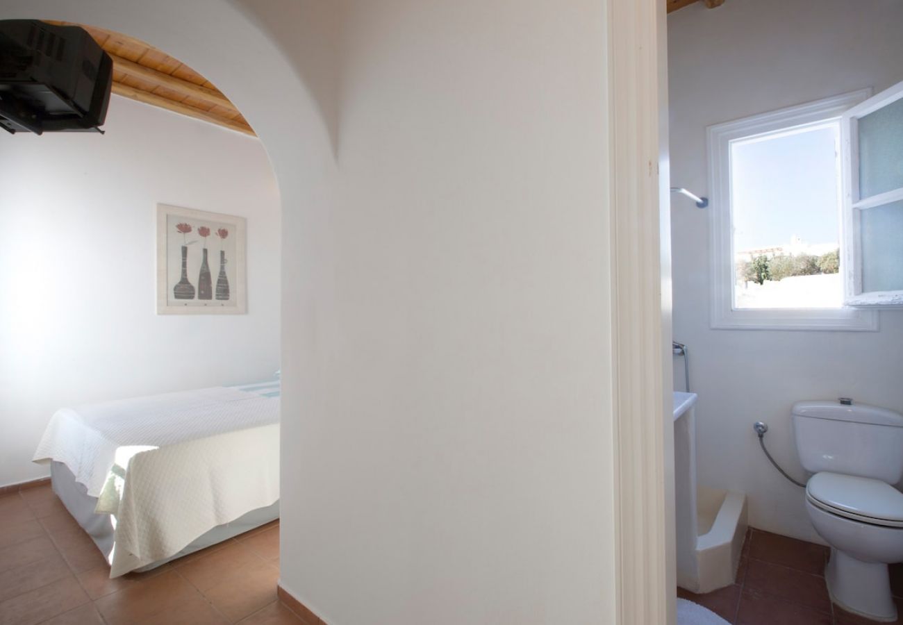 Villa in Mykonos - Mykonos Psarrou villas for 18 people 