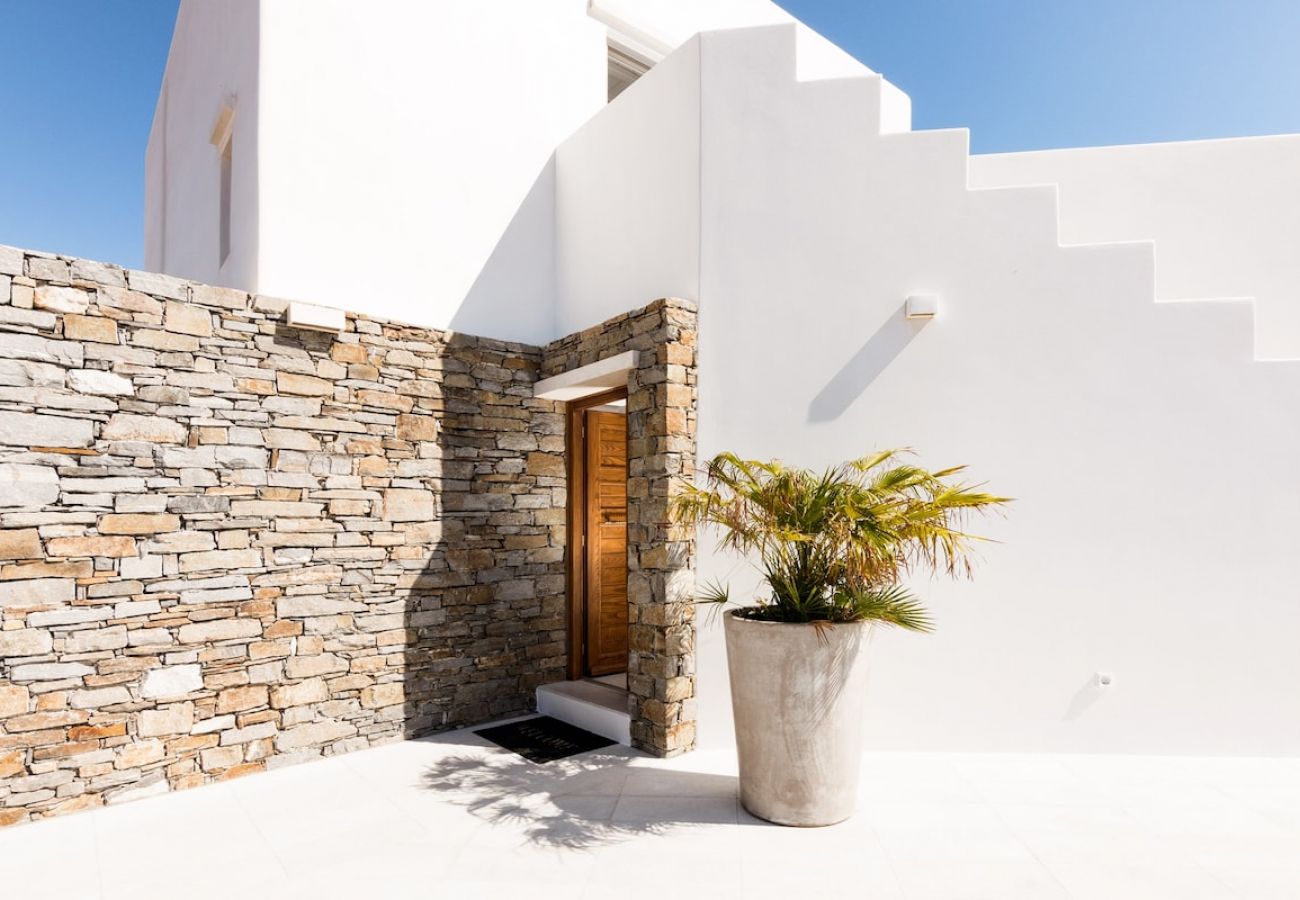 Villa in Ampelas - Seafront VIP 