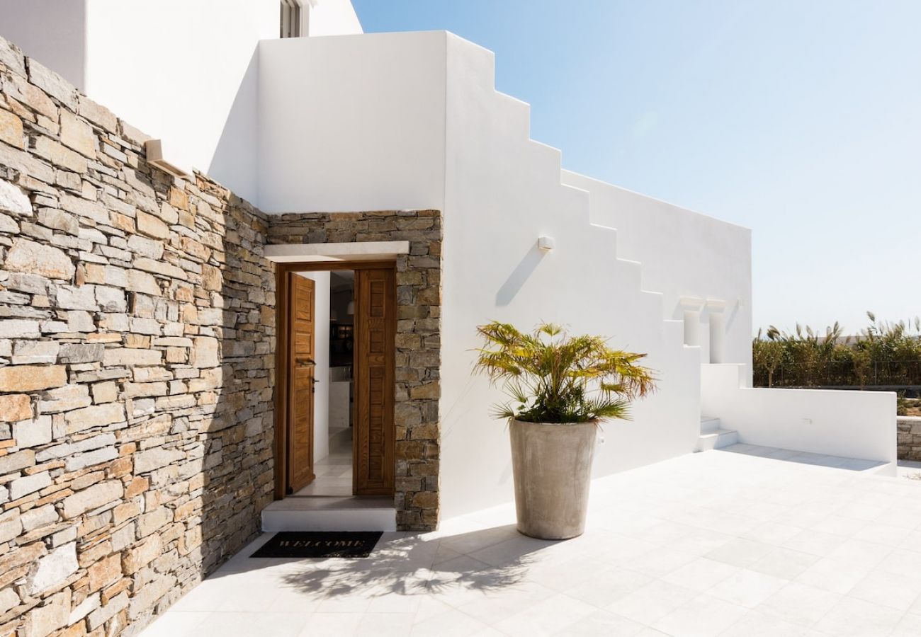 Villa in Ampelas - Seafront VIP 
