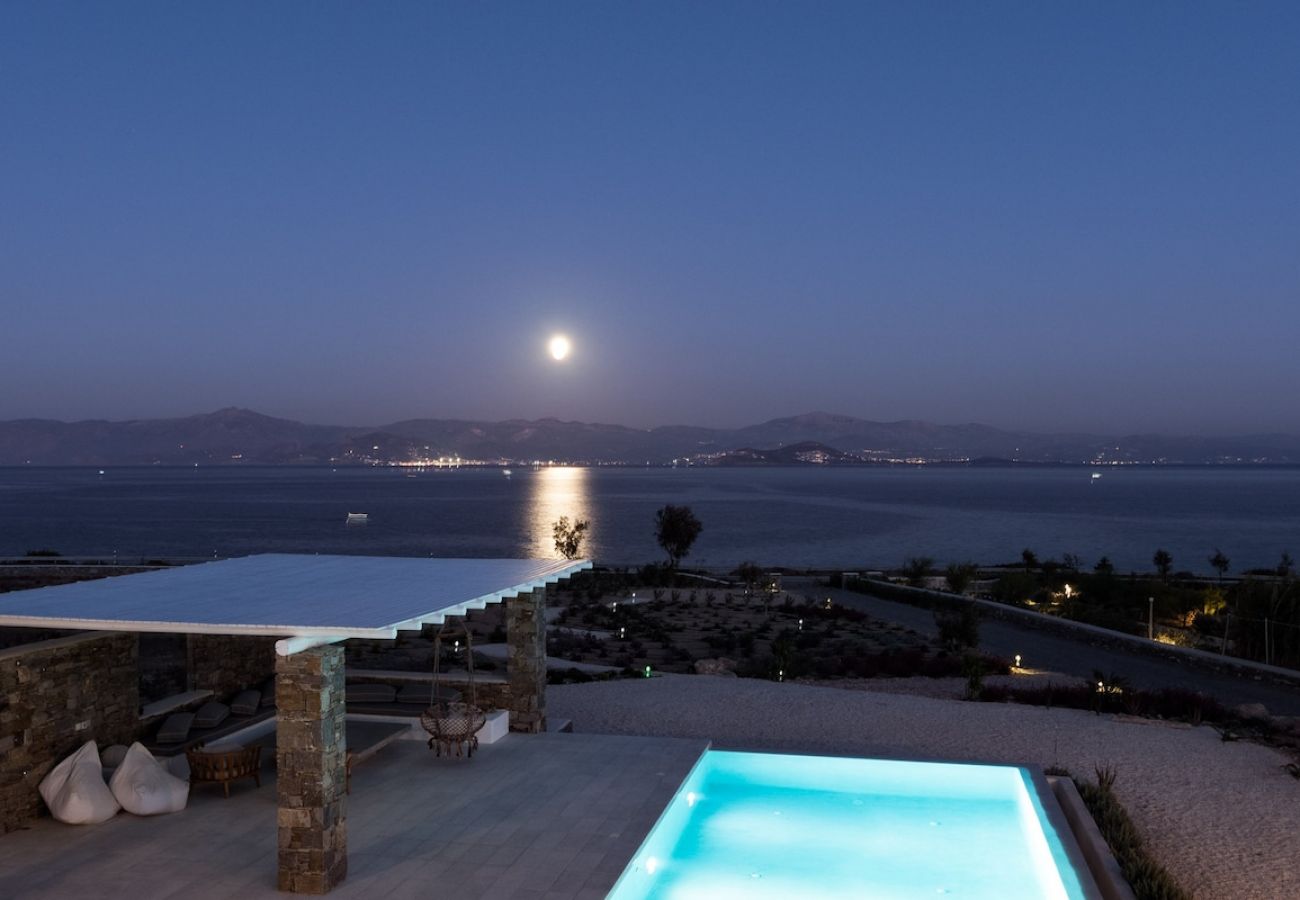 Villa in Ampelas - Seafront VIP 