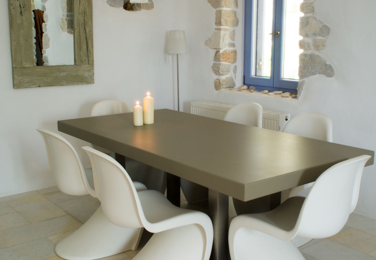 Villa in Santa Maria - Villa Serenity - beauty, just steps from the beach 