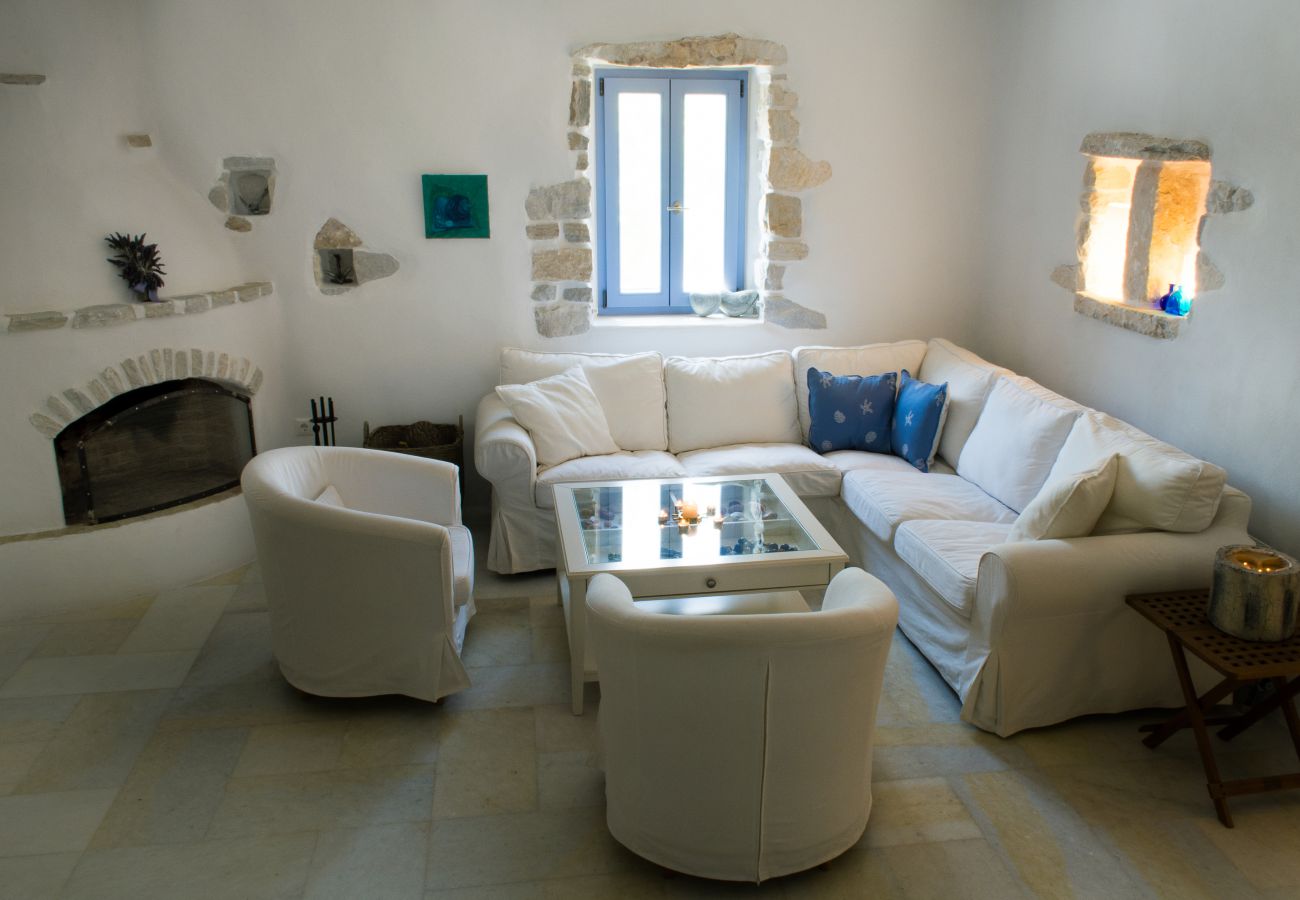 Villa in Santa Maria - Villa Serenity - beauty, just steps from the beach 