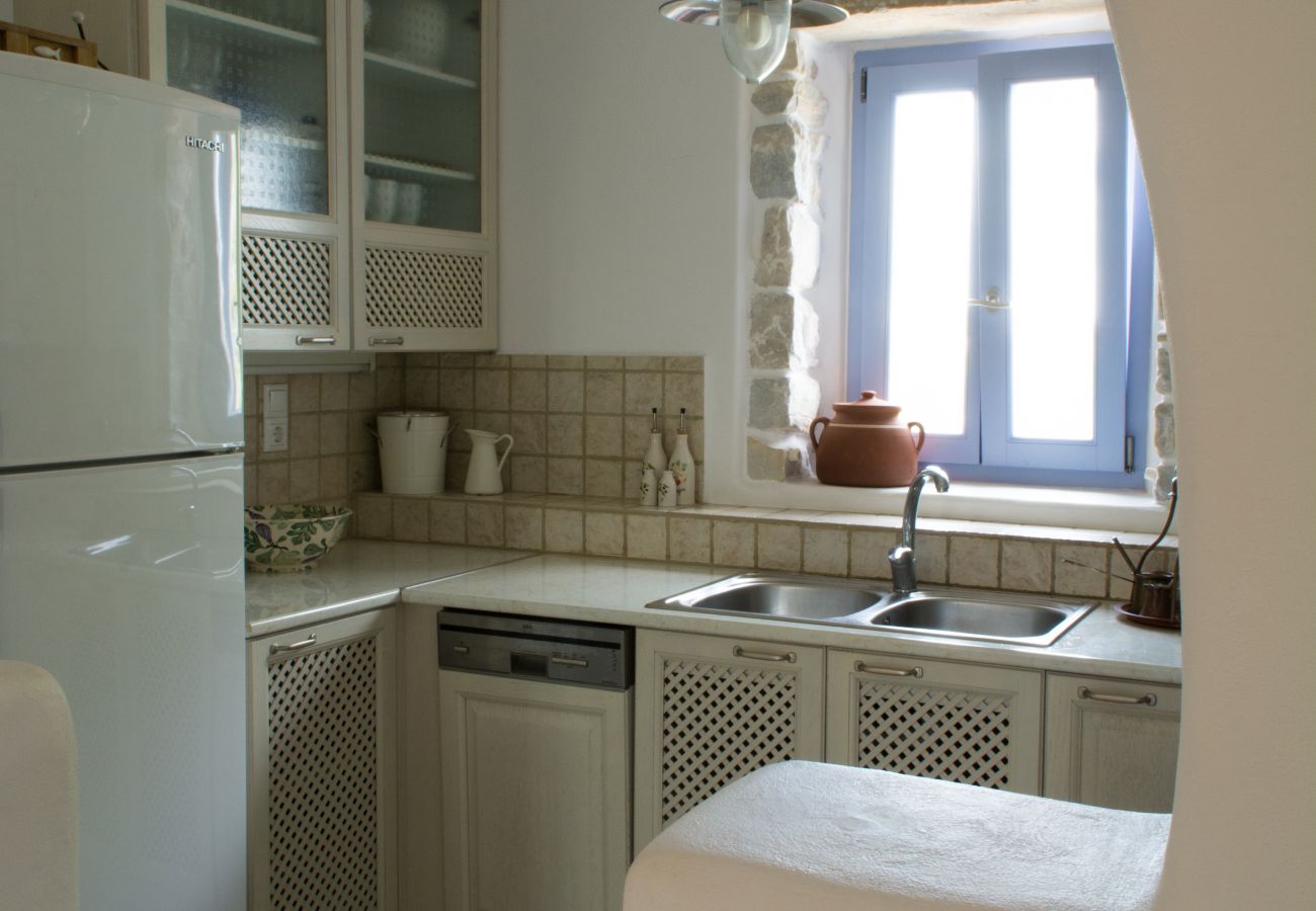 Villa in Santa Maria - Villa Serenity - beauty, just steps from the beach 