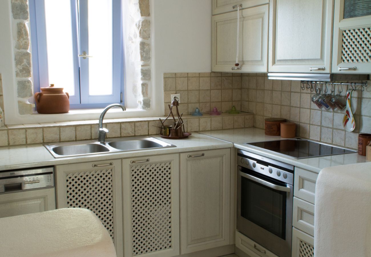Villa in Santa Maria - Villa Serenity - beauty, just steps from the beach 