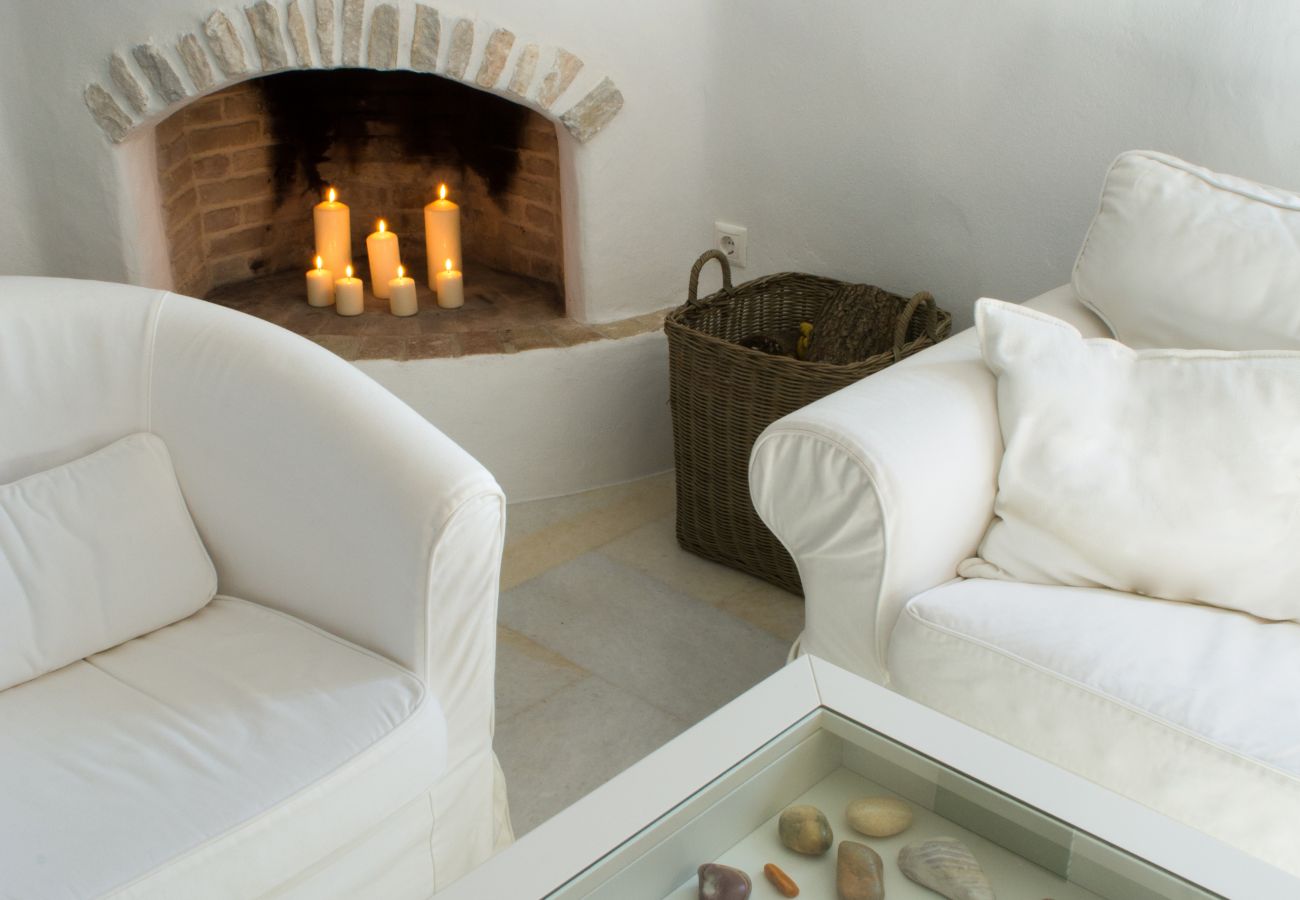 Villa in Santa Maria - Villa Serenity - beauty, just steps from the beach 