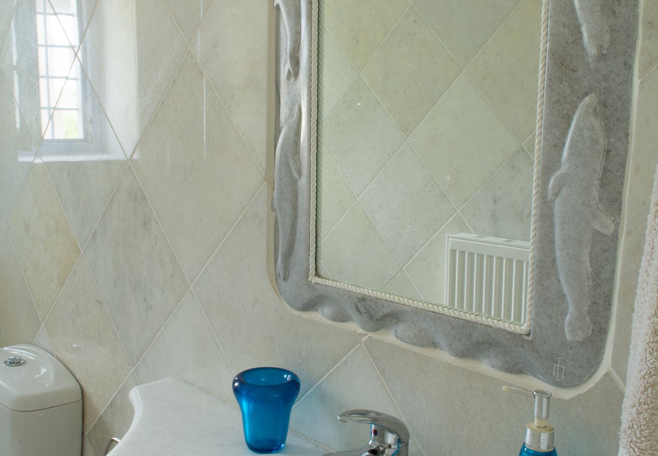 Villa in Santa Maria - Villa Serenity - beauty, just steps from the beach 