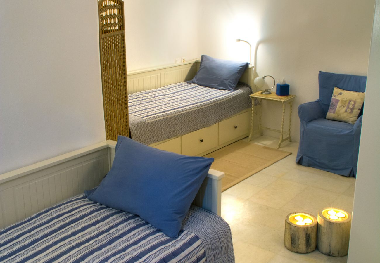 Villa in Santa Maria - Villa Serenity - beauty, just steps from the beach 