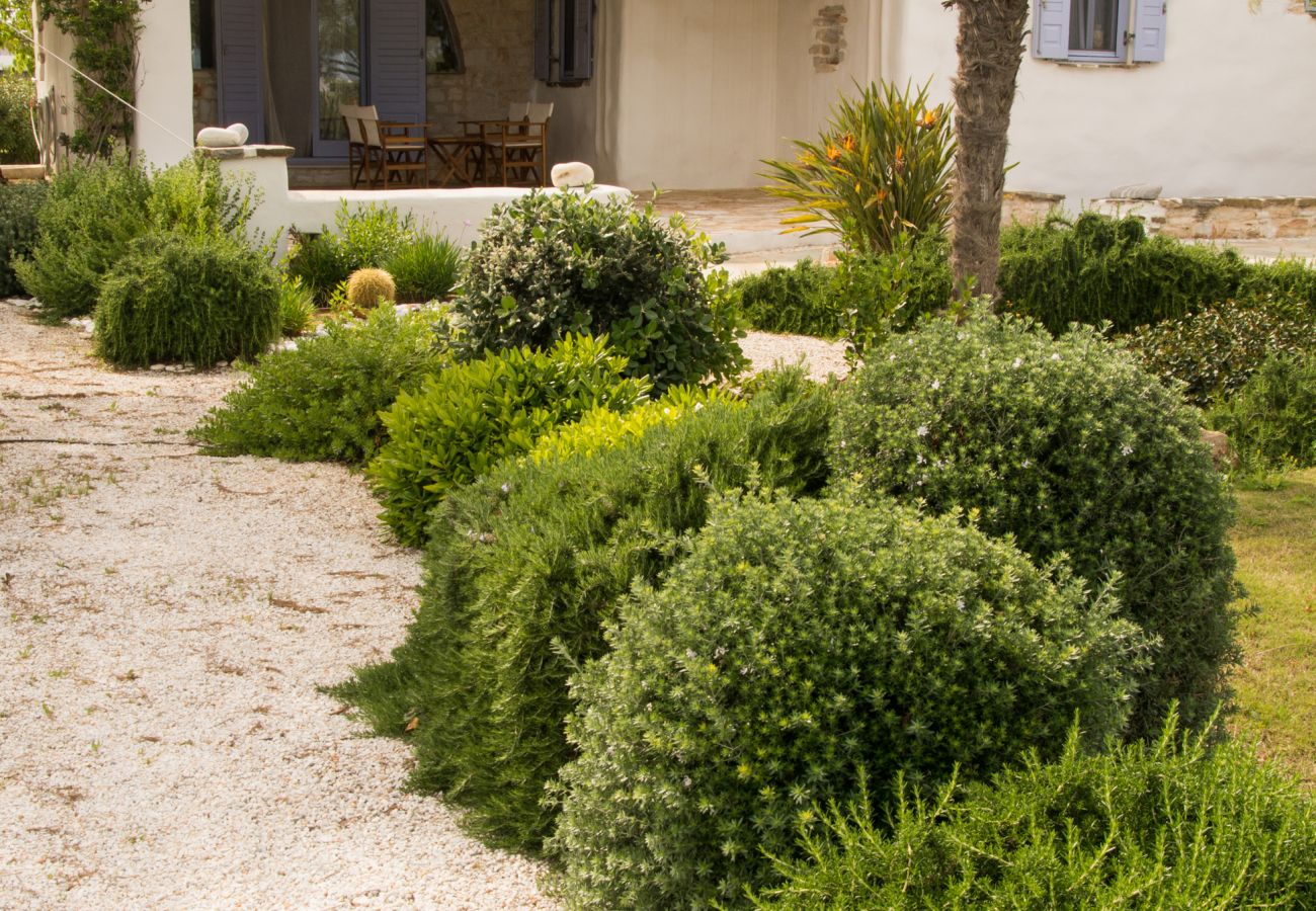 Villa in Santa Maria - Villa Serenity - beauty, just steps from the beach 