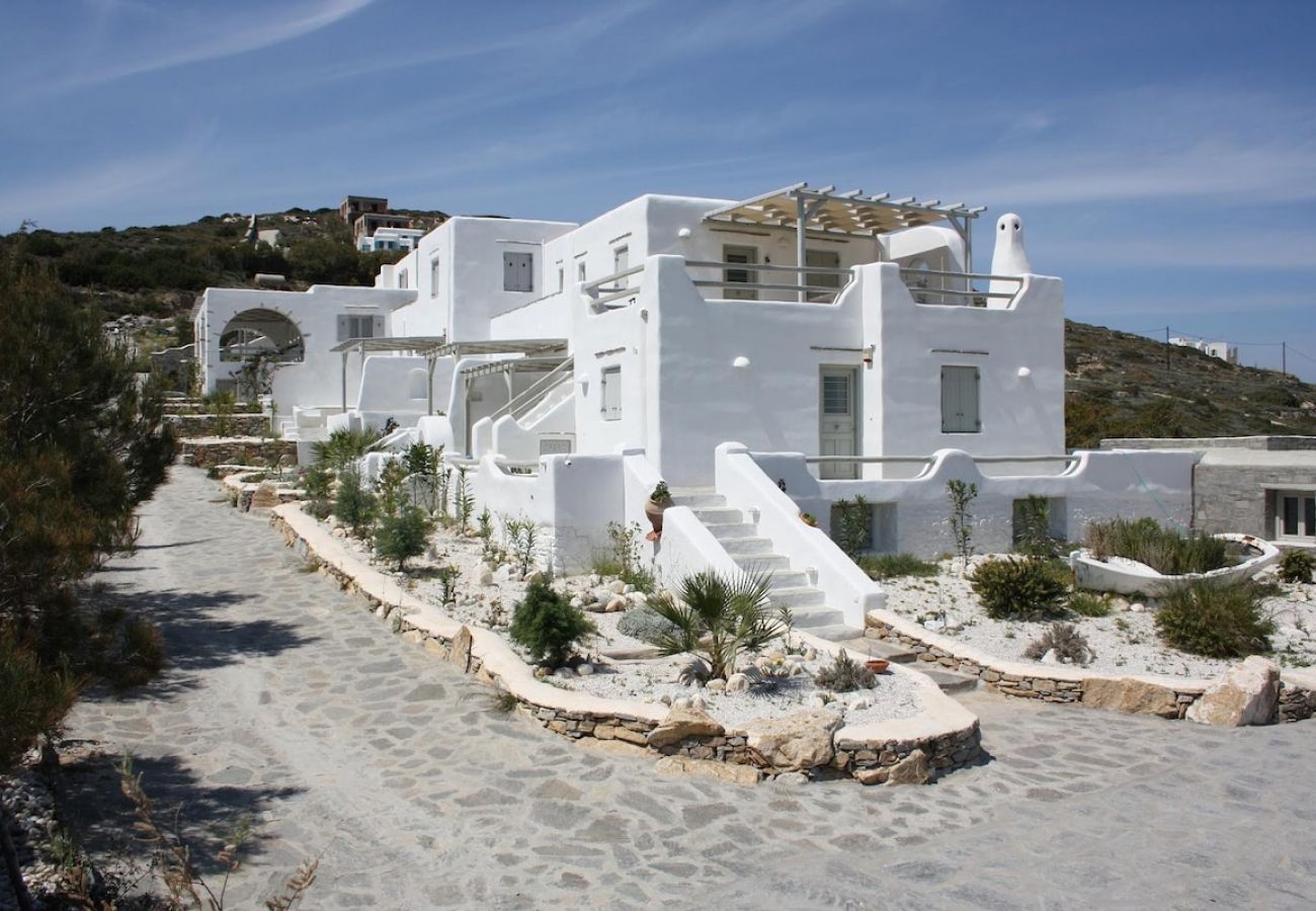 Villa in Isterni - 3-bed villa with stunning sea views, plunge pool 