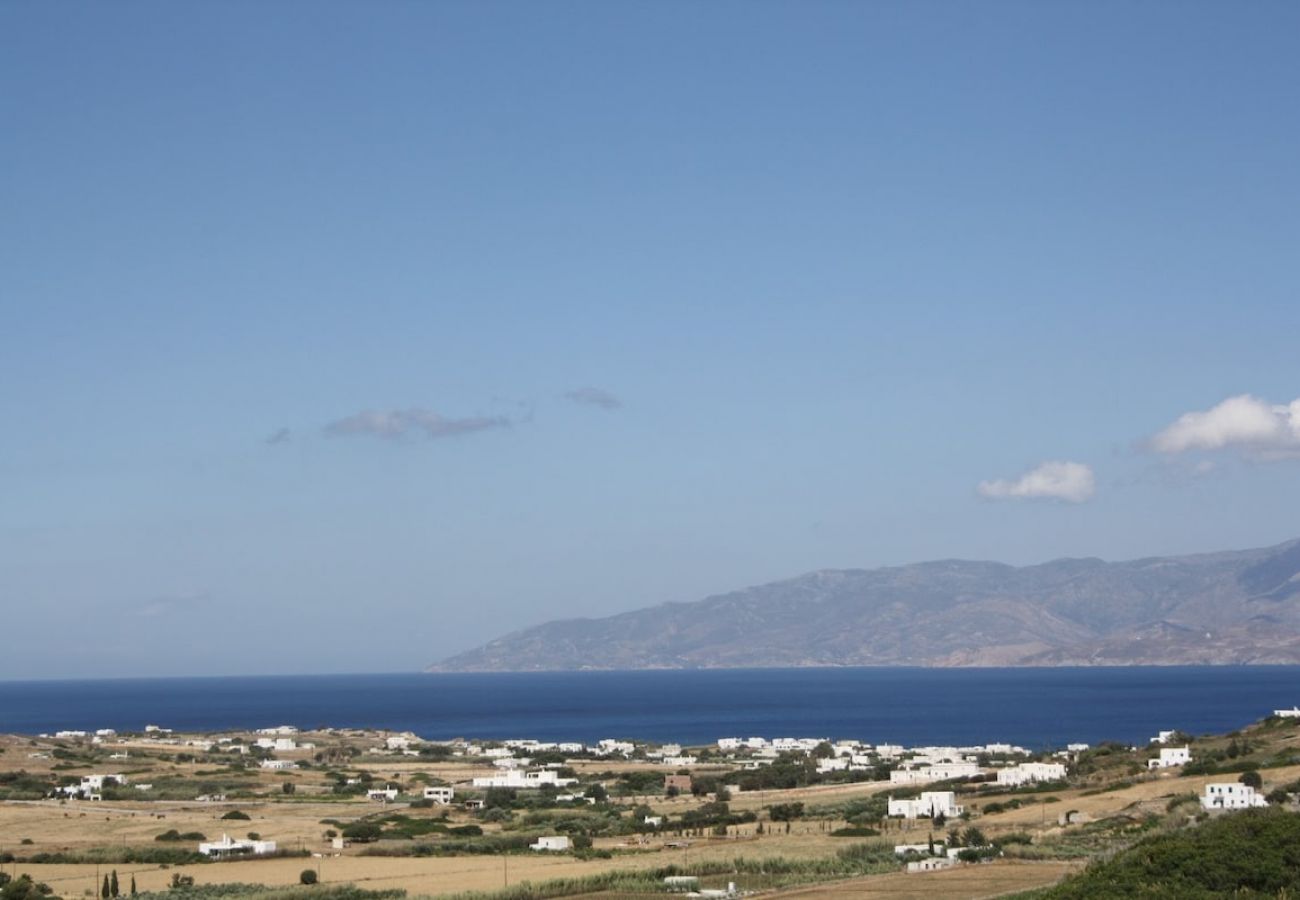 Villa in Isterni - 3-bed villa with stunning sea views, plunge pool 