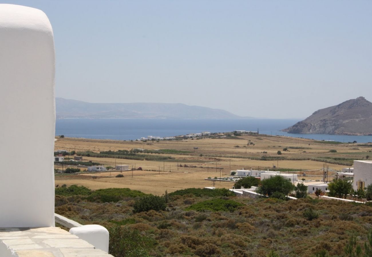 Villa in Isterni - 3-bed villa with stunning sea views, plunge pool 