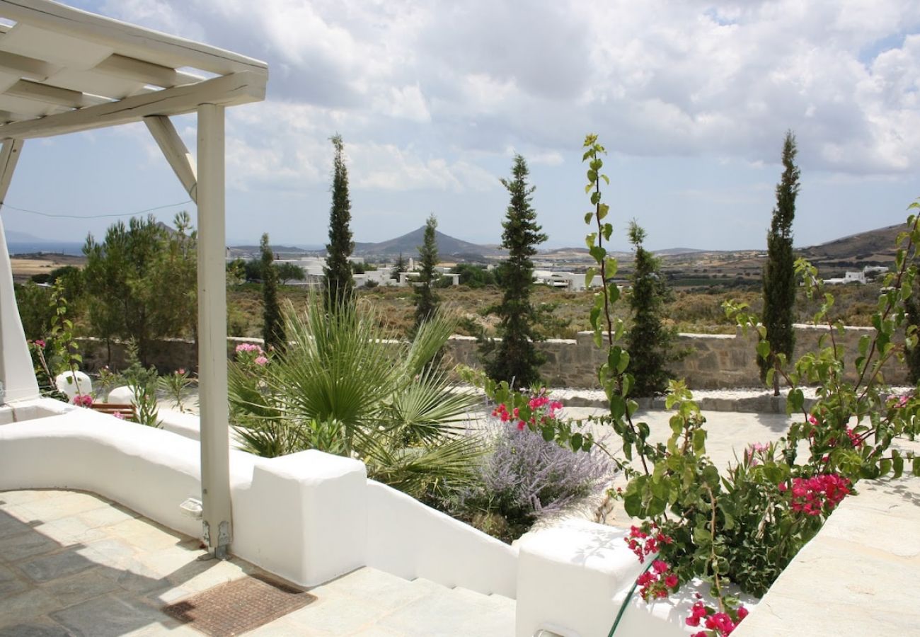 Villa in Isterni - 3-bed villa with stunning sea views, plunge pool 