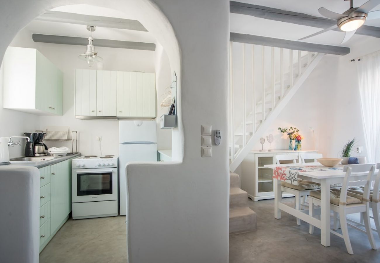 Villa in Isterni - 3-bed villa with stunning sea views, plunge pool 