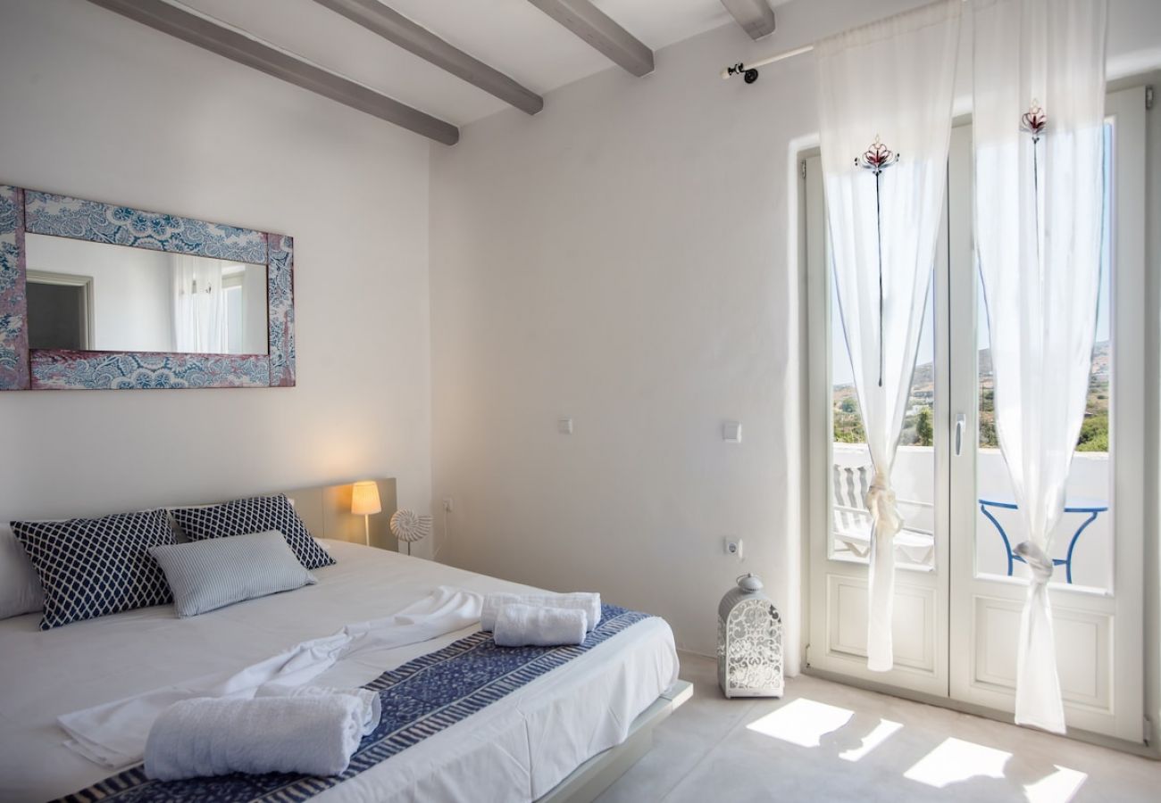 Villa in Isterni - 3-bed villa with stunning sea views, plunge pool 