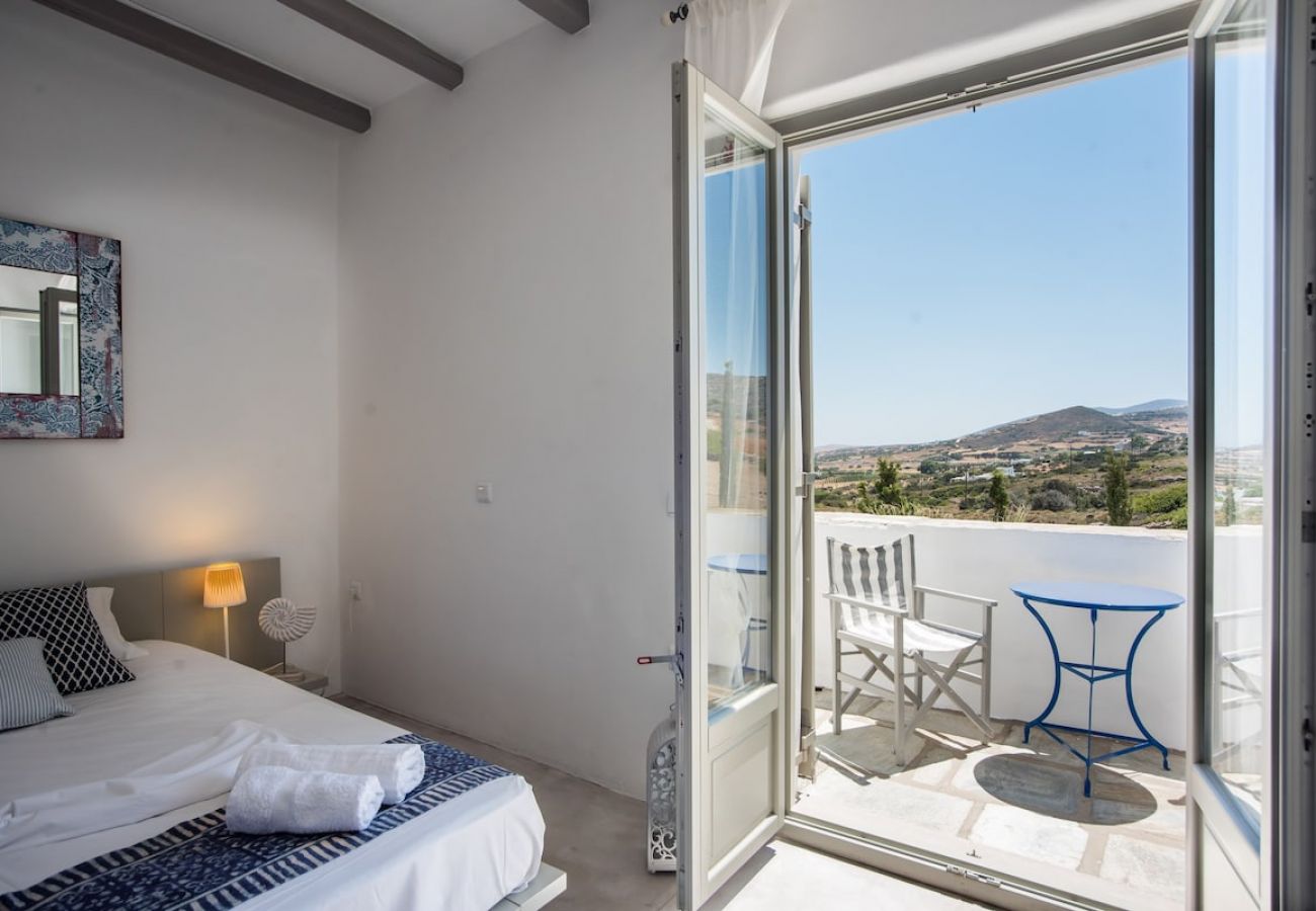 Villa in Isterni - 3-bed villa with stunning sea views, plunge pool 