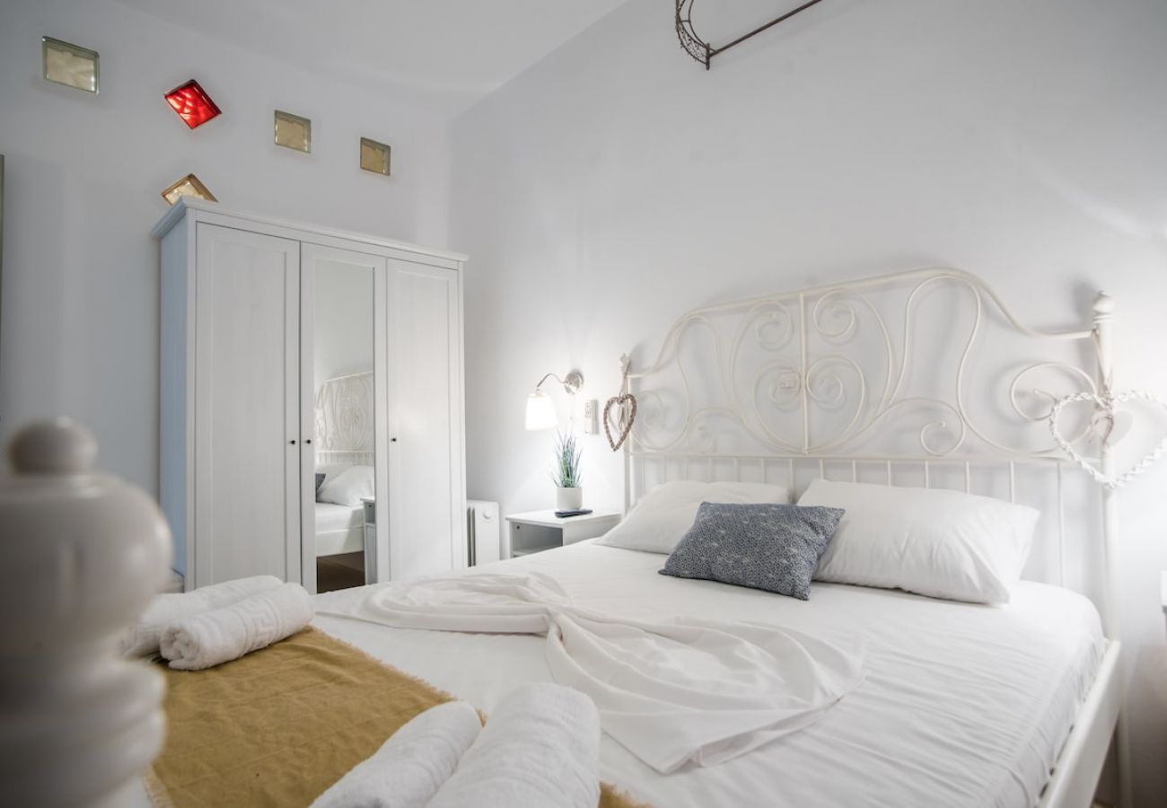 Villa in Isterni - 3-bed villa with stunning sea views, plunge pool 