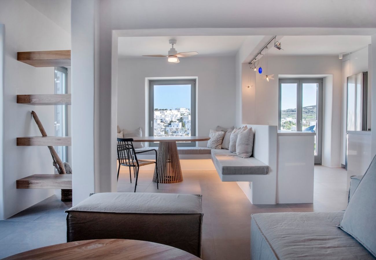 Villa in Paros - -