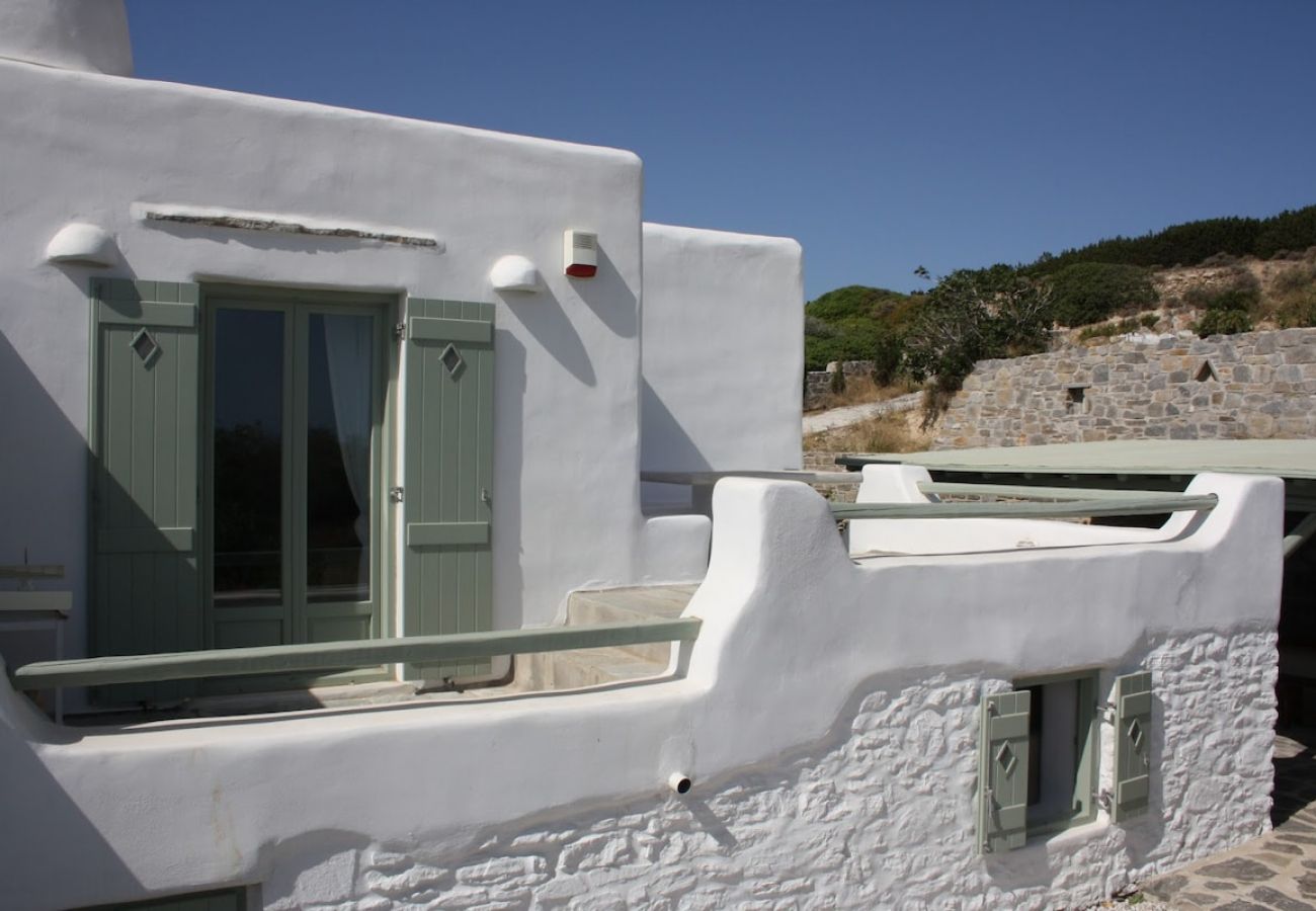 Villa in Isterni - Villa with amazing sea views & plunge pool! 