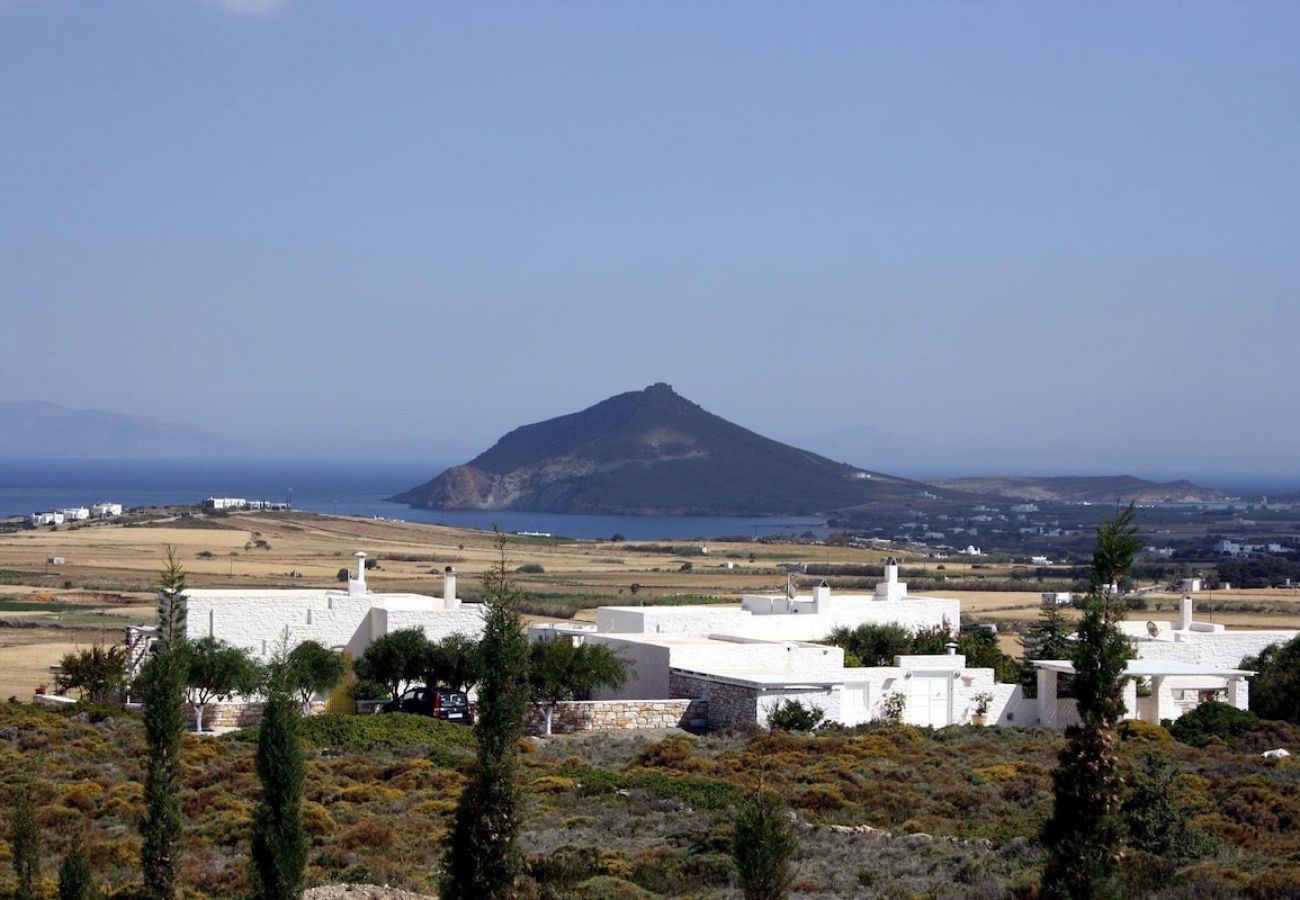 Villa in Isterni - Villa with amazing sea views & plunge pool! 
