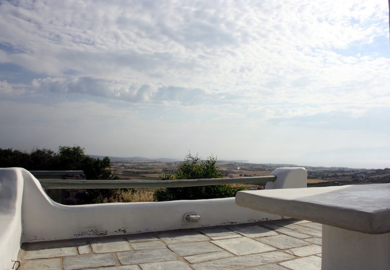 Villa in Isterni - Villa with amazing sea views & plunge pool! 