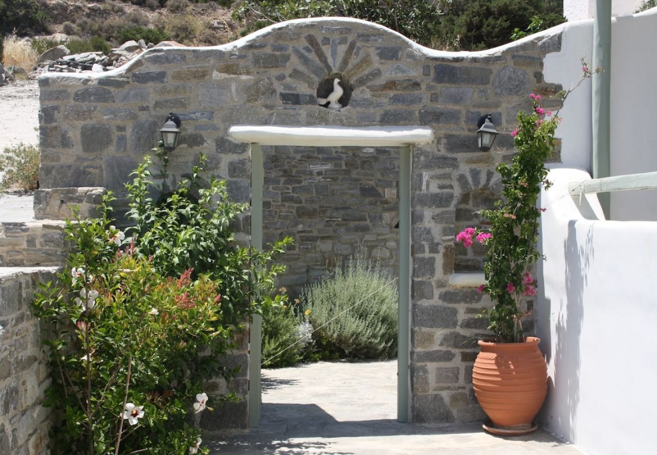 Villa in Isterni - Villa with amazing sea views & plunge pool! 