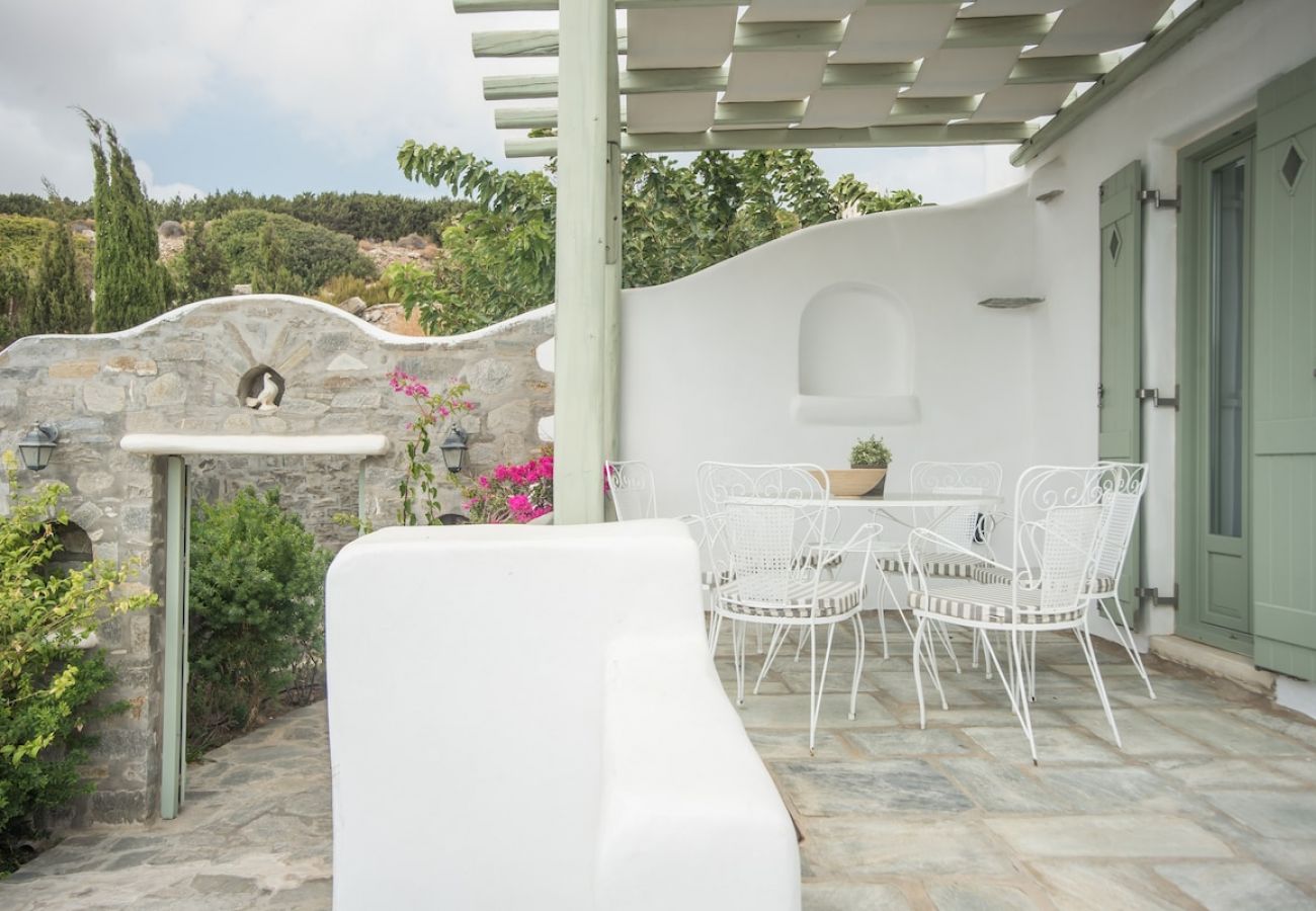 Villa in Isterni - Villa with amazing sea views & plunge pool! 