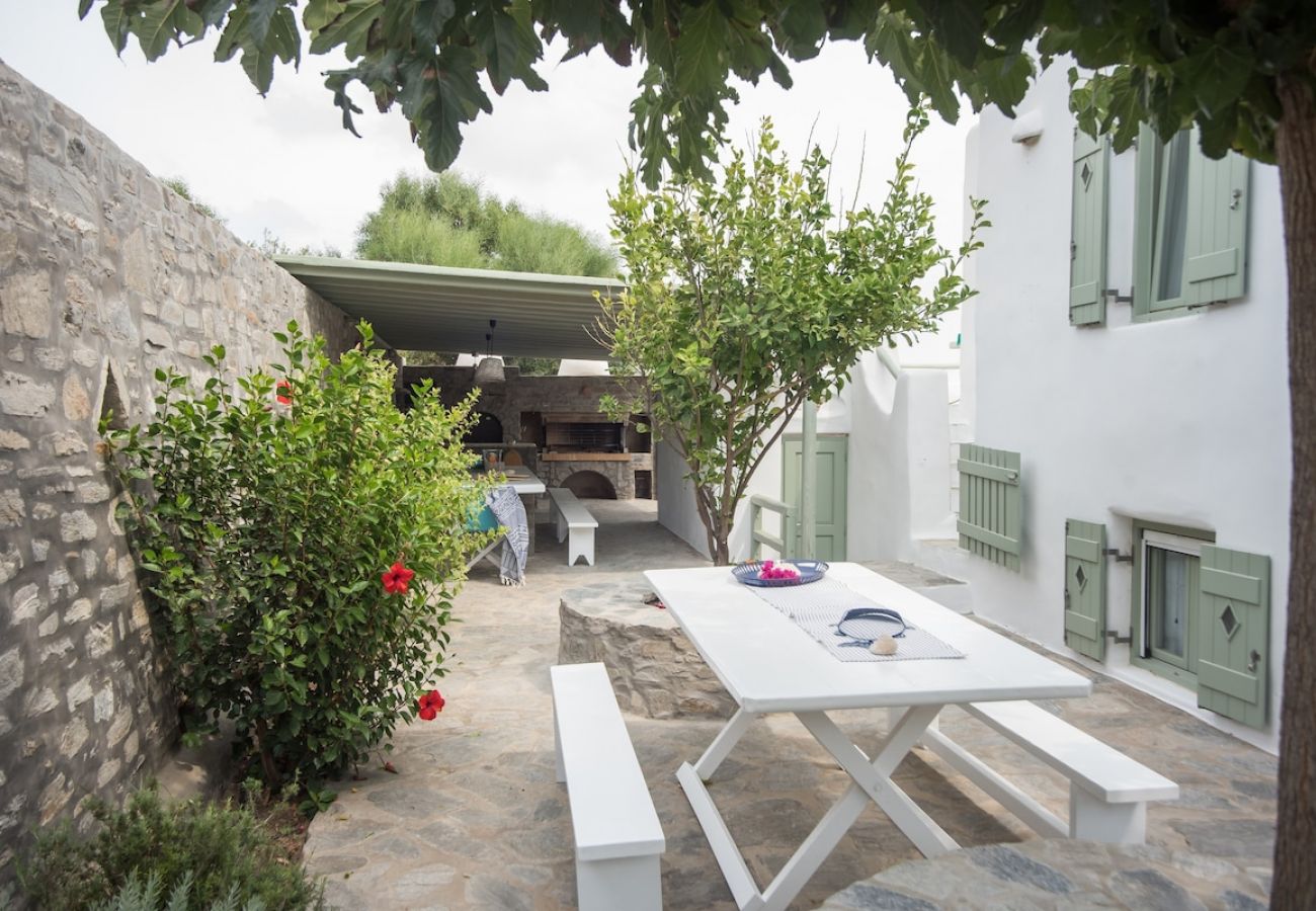 Villa in Isterni - Villa with amazing sea views & plunge pool! 