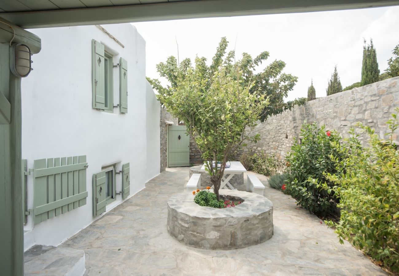 Villa in Isterni - Villa with amazing sea views & plunge pool! 