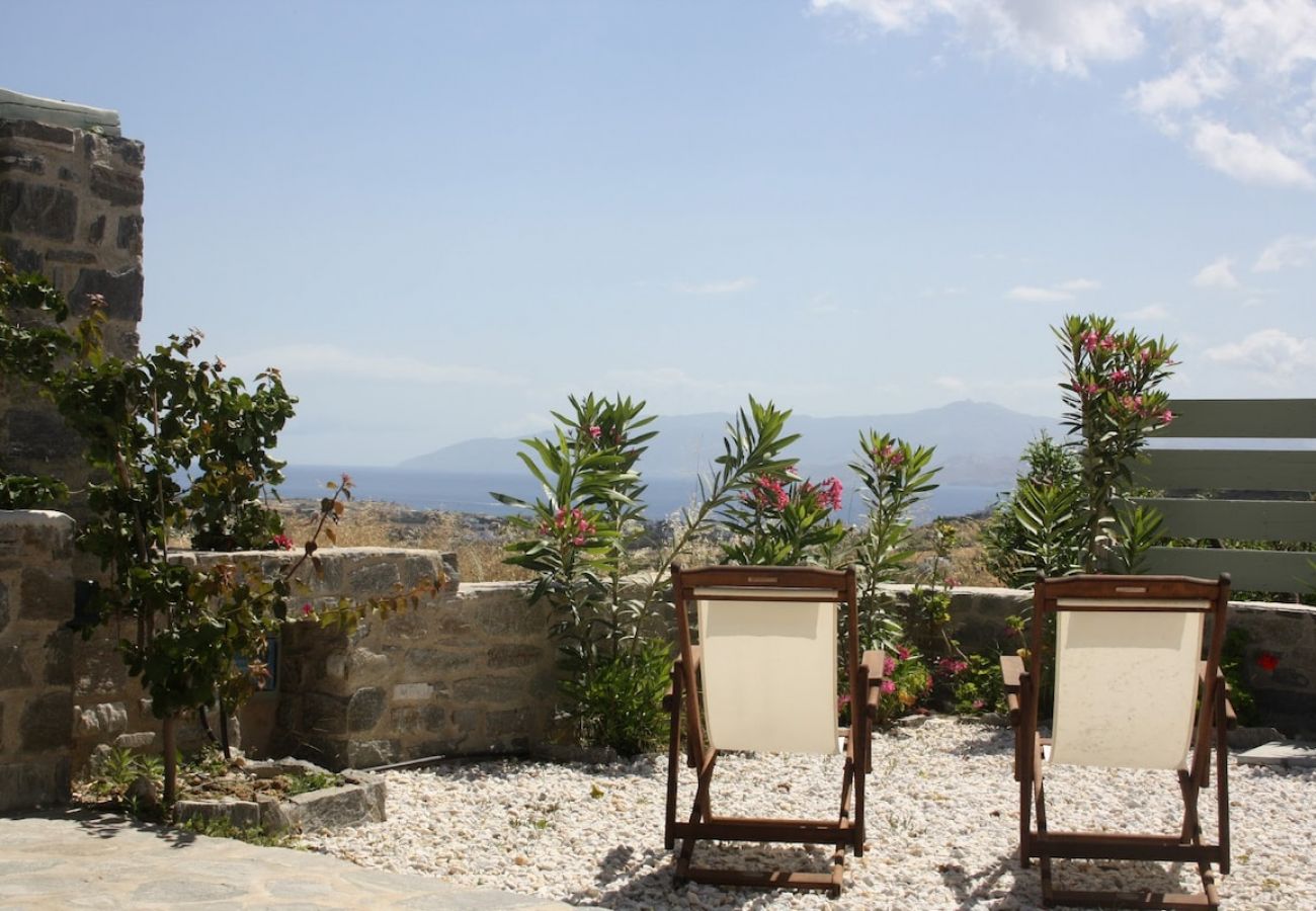 Villa in Isterni - Villa with amazing sea views & plunge pool! 