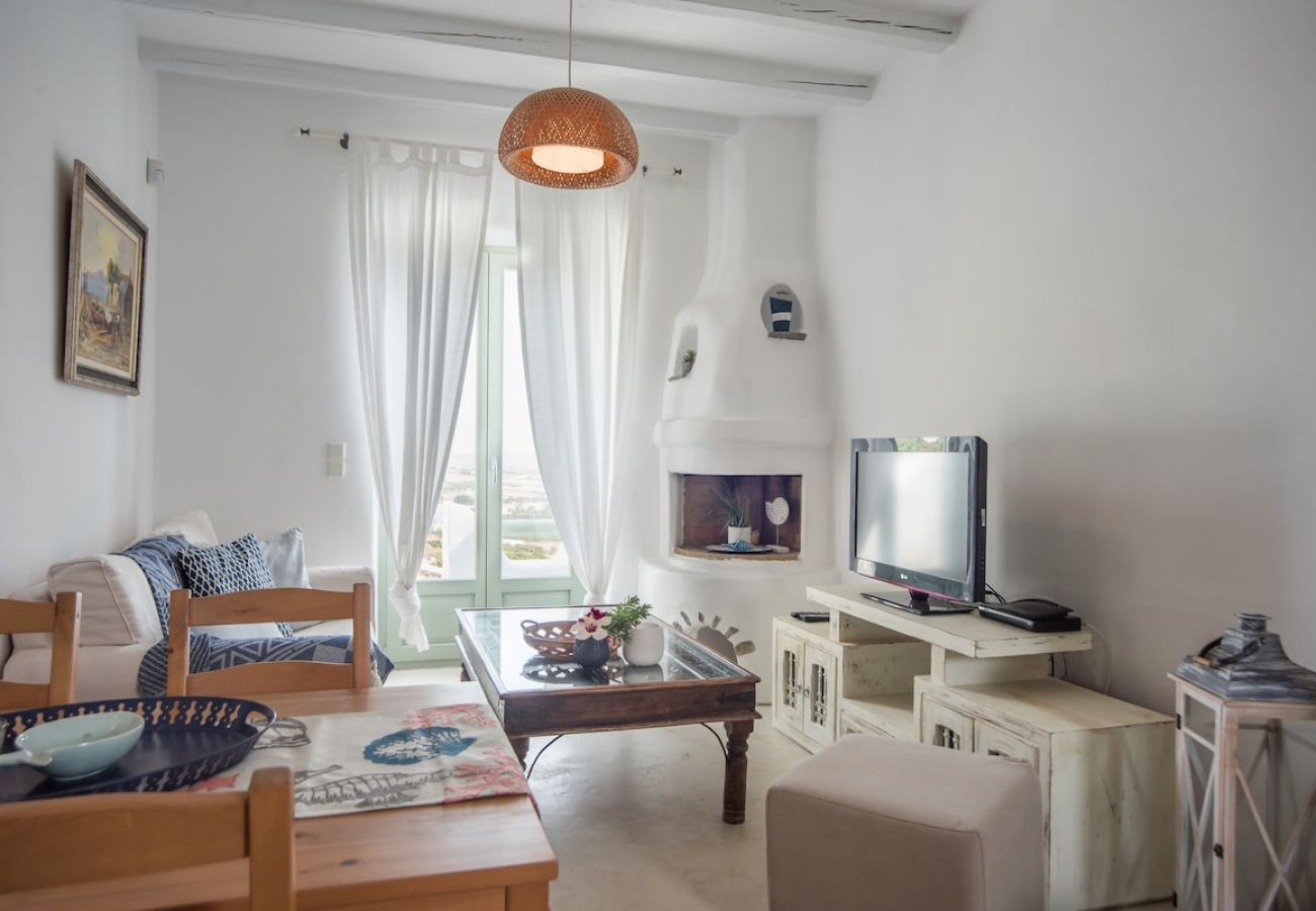 Villa in Isterni - Villa with amazing sea views & plunge pool! 