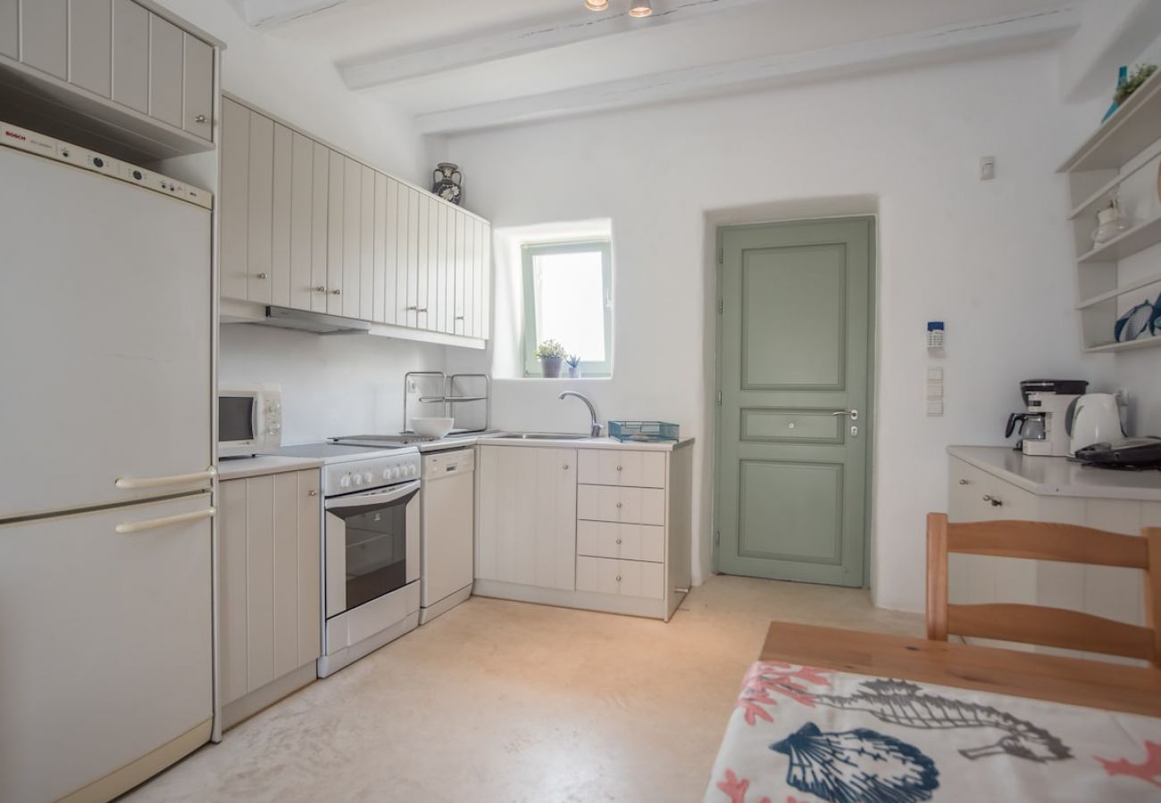 Villa in Isterni - Villa with amazing sea views & plunge pool! 