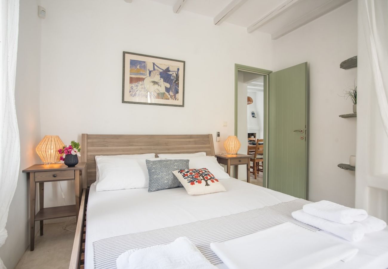 Villa in Isterni - Villa with amazing sea views & plunge pool! 