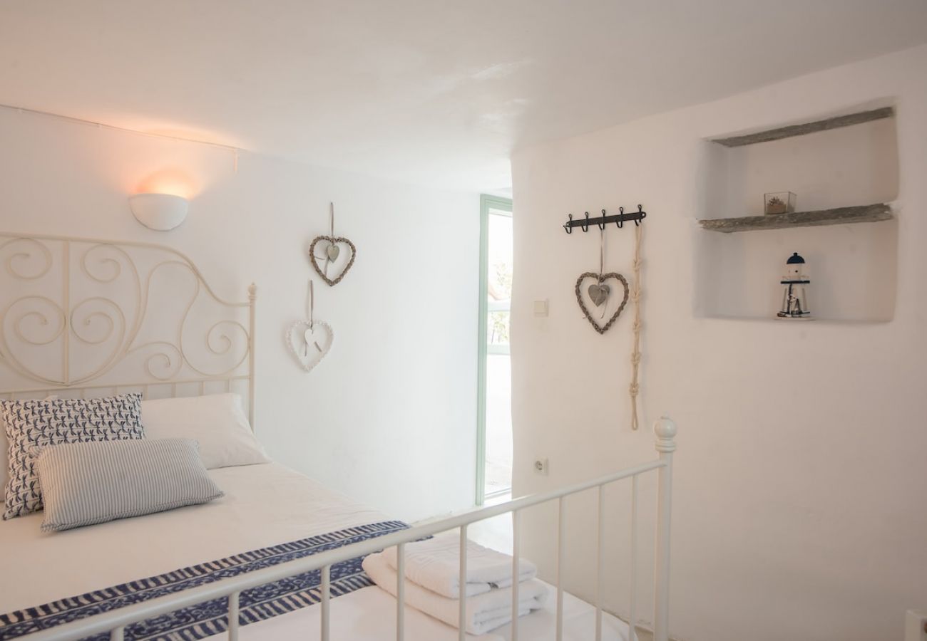 Villa in Isterni - Villa with amazing sea views & plunge pool! 