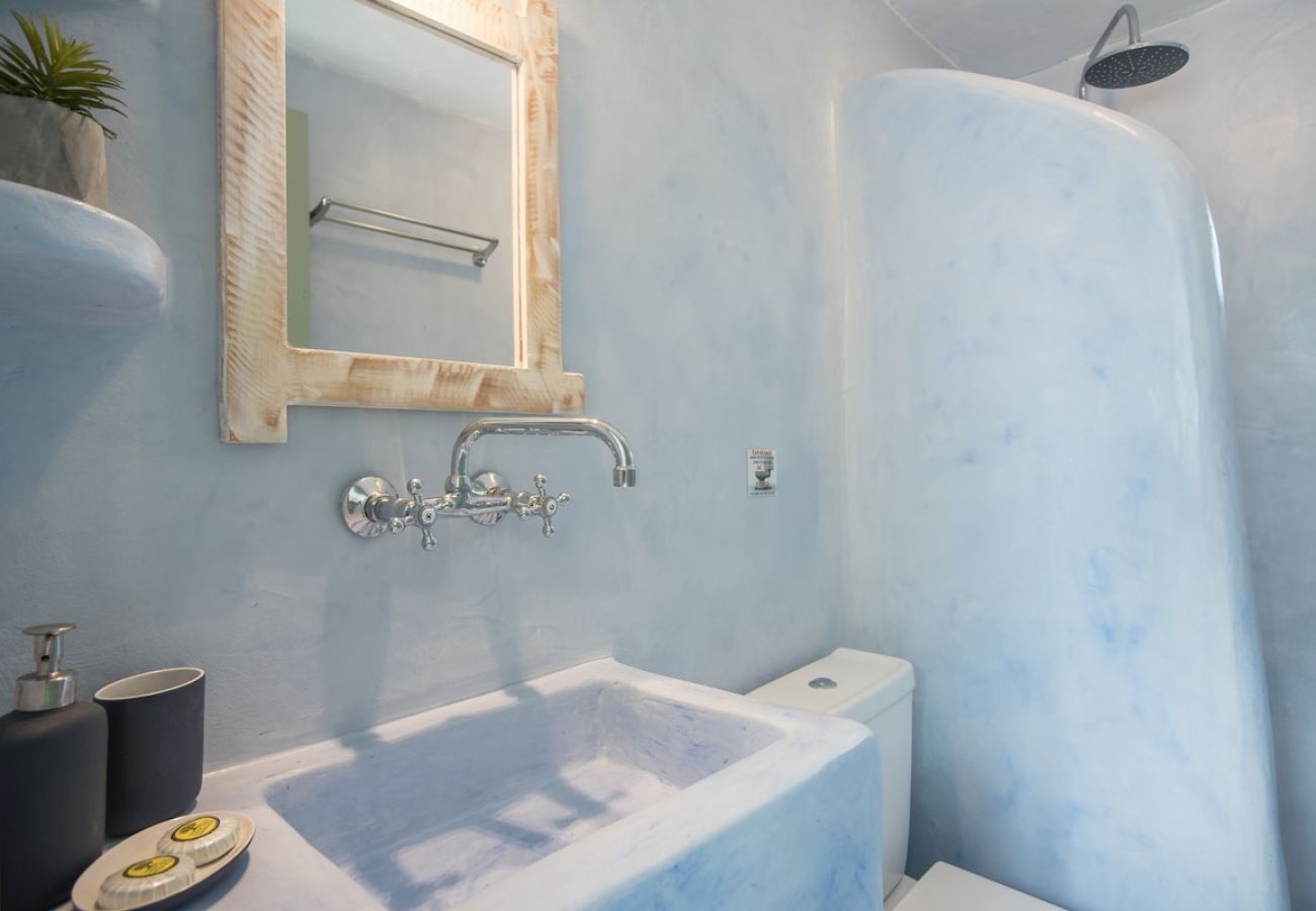 Villa in Isterni - Villa with amazing sea views & plunge pool! 