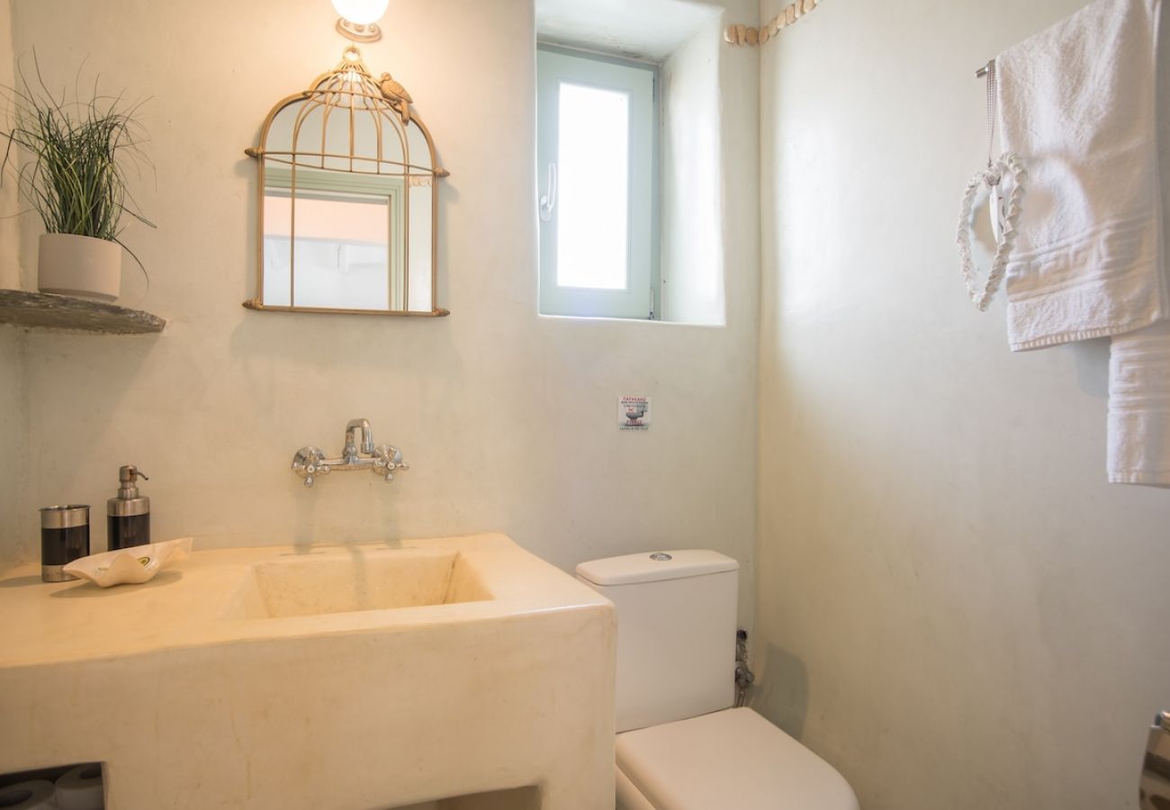 Villa in Isterni - Villa with amazing sea views & plunge pool! 